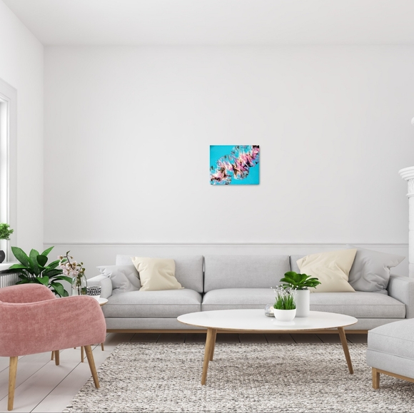 Original painting by, Danielle Prizer, DMP Artistry - Picture 9 of 9